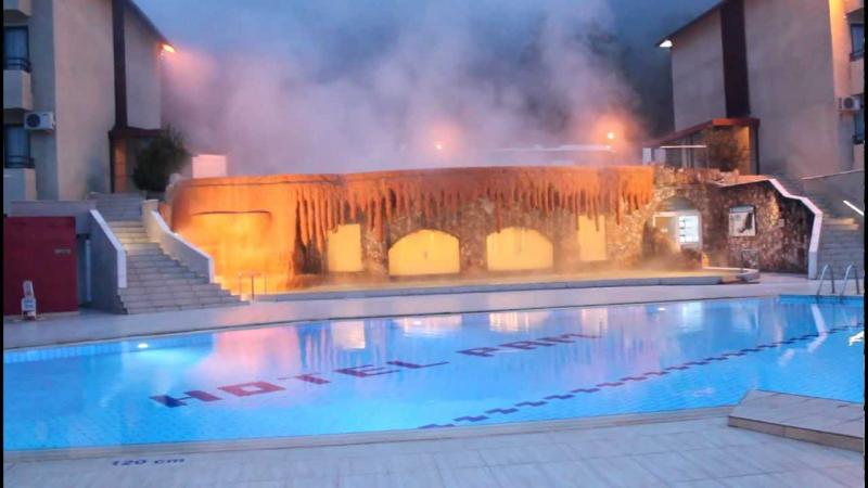 Pam Thermal Hotel