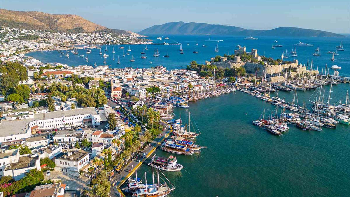 Bodrum Otobüs