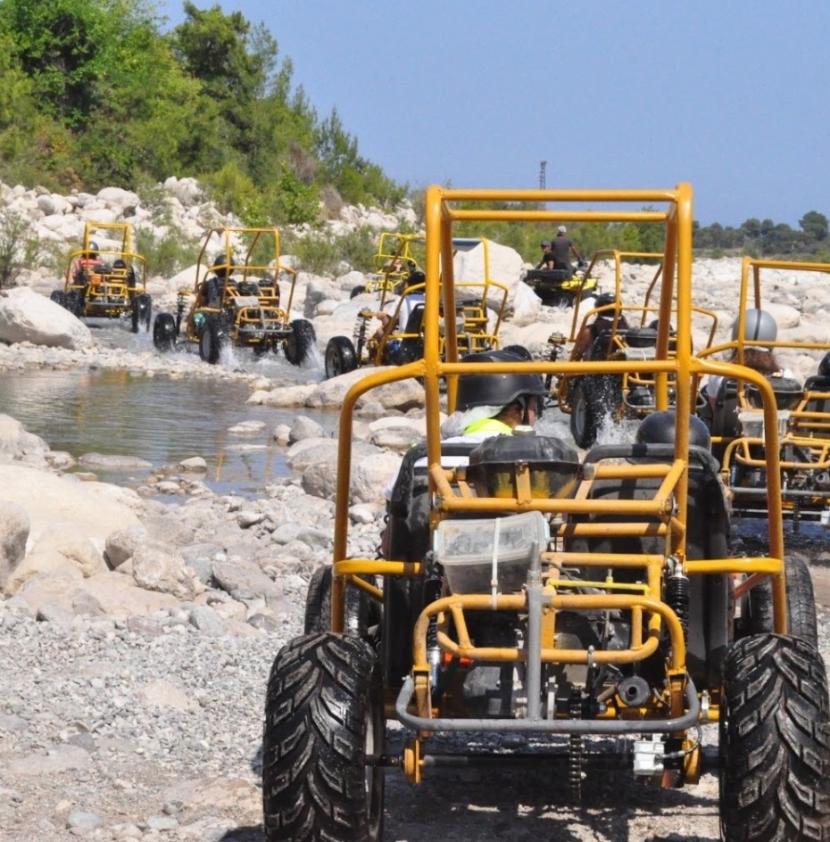 Quad & Buggy Safari