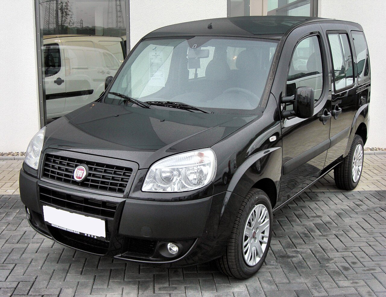 Fiat Doblo