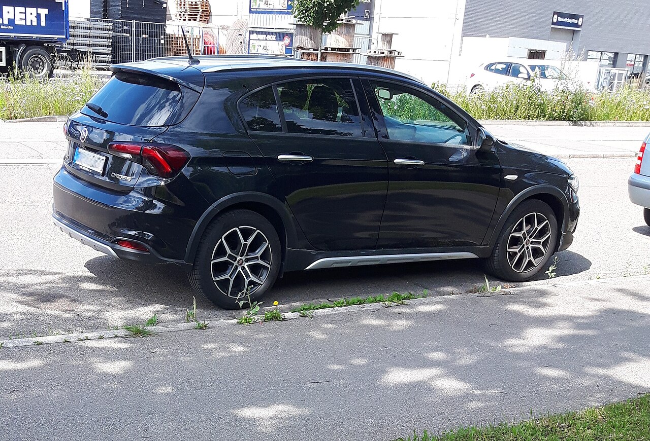 Fiat Egea Cross