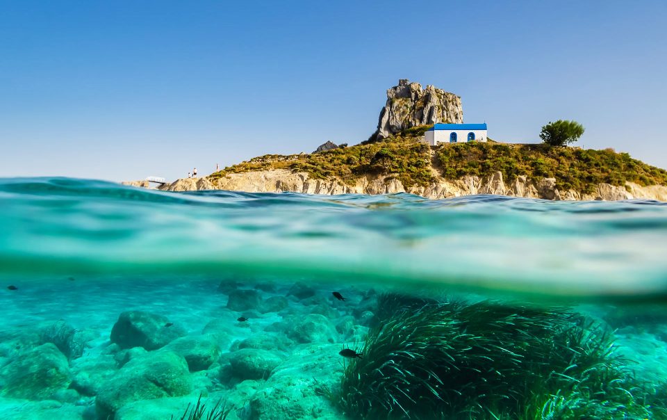 Kos Adası (Yunanistan)