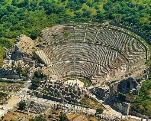 Efes tiyatrosu